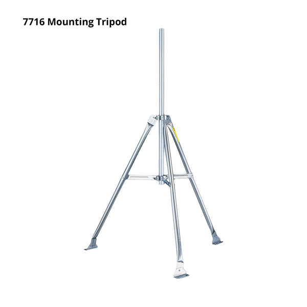 Mounting Tripod - SKU 7716, 7716A