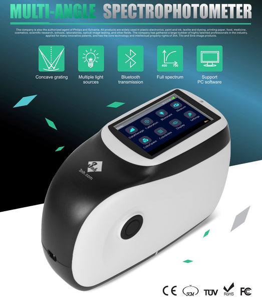 MS3006 Multi-Angle Spectrophotometer