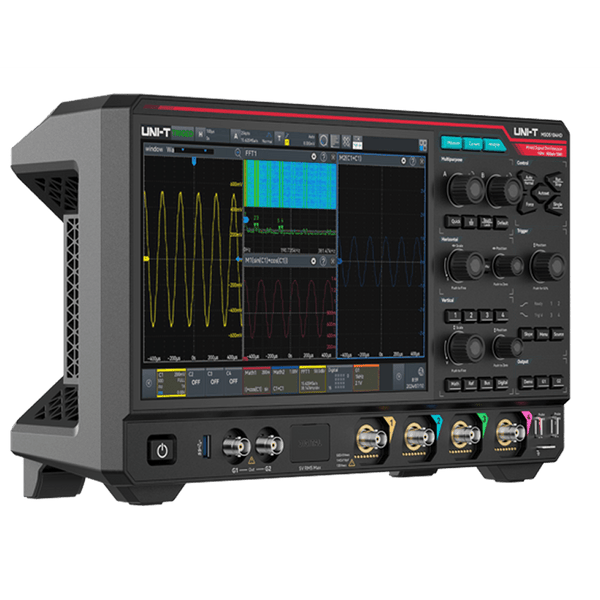 MSO5054HD 500 MHz 4Ch 12-Bit Mixed Signal Oscilloscope