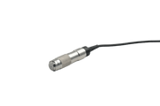 N3 probe for CTN-300 Coating Thickness Gauge by BRK, showing the cylindrical metal housing with knurled grip and attached cable.