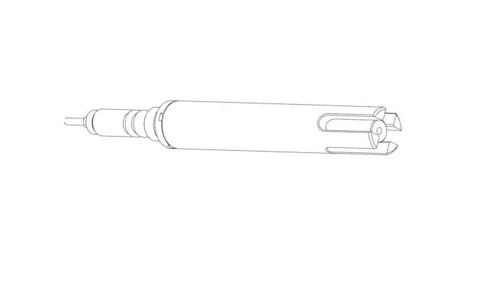 Nitrate Ion Sensor - Fits Multi-Parameter Sonde - Sper Scientific - Water Quality -