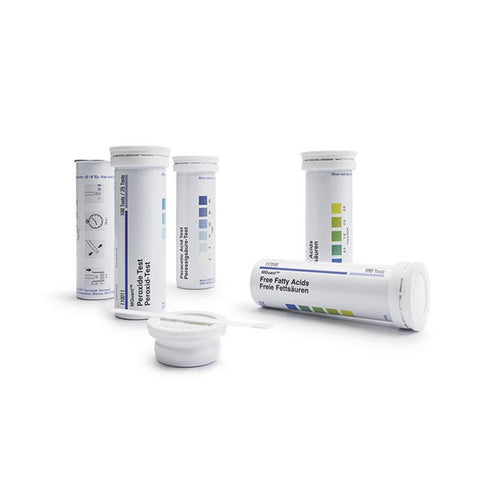 Nitrite Test Strips MQuant