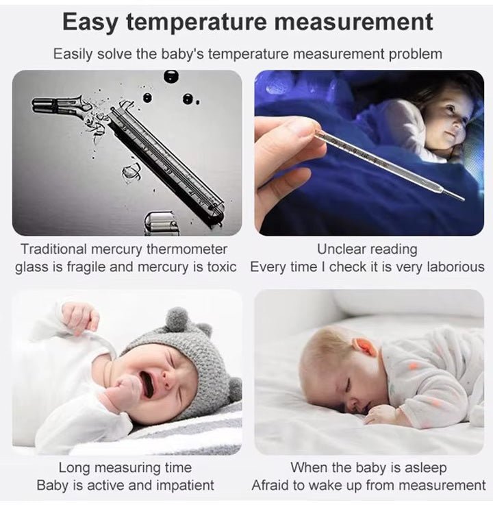 Easy Temperature Measurement