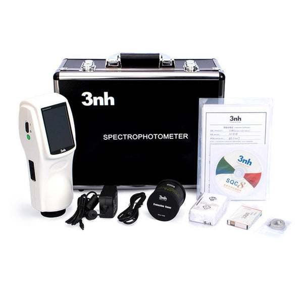 Ns800 3nh NS800 / NS8210 / NS820 Spectrophotometer – Sper Scientific Direct