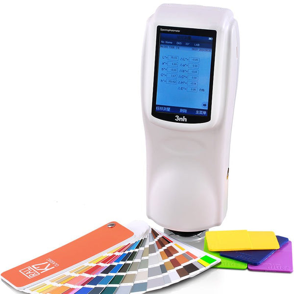 3nh NS Series Spectrophotometer Color Samples
