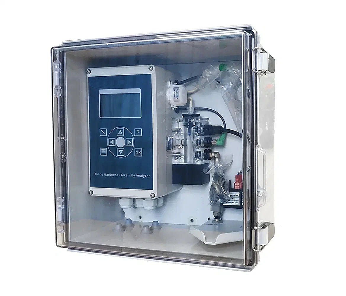 Online Water Hardness Meter