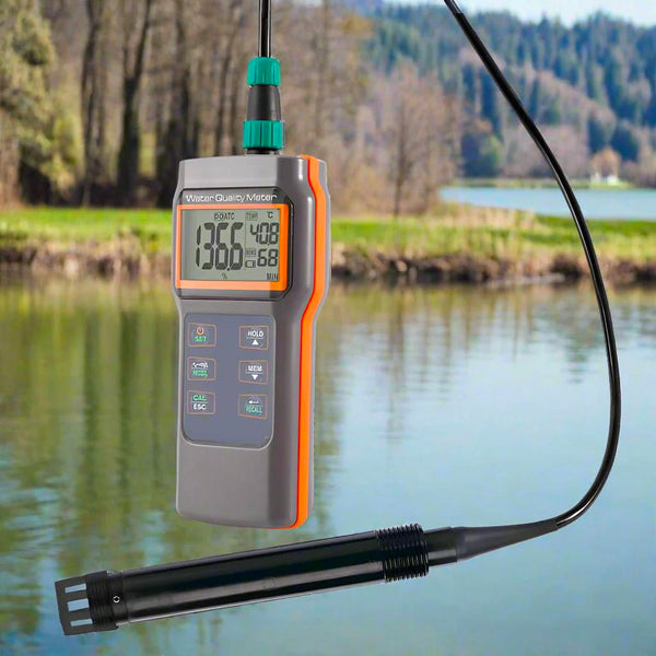 Sper Scientific Optical Dissolved Oxygen (DO) Meter