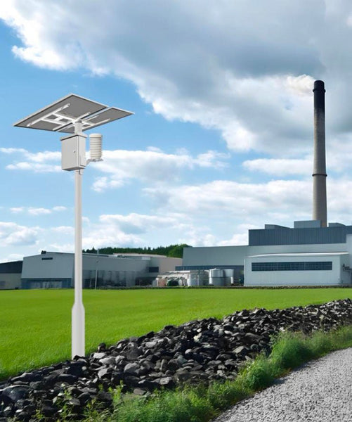 Outdoor Air Quality Monitor