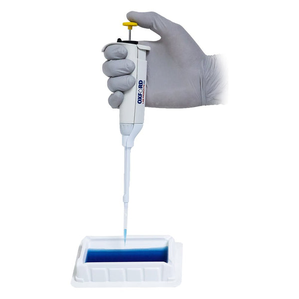 Oxford BenchMate Plus Single Channel Pipettes