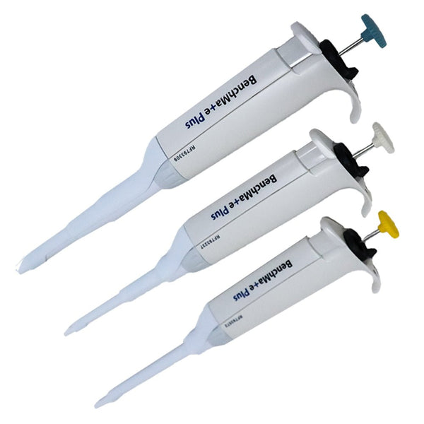 Oxford BenchMate Plus Single Channel Pipettes