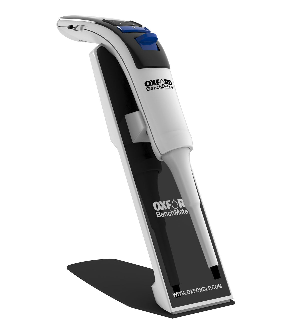 Oxford BenchMate Single Electronic Pipette Stand