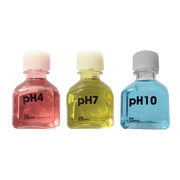 pH Buffer Set - 1 each pH 4, 7, 10 | Sper Scientific Direct