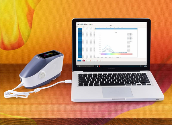 PeColor Color Matching Software for 3nh Colorimeters + Spectrophotometers
