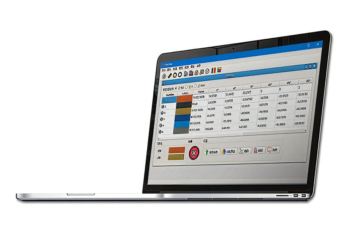 PeColor Color Matching Software for 3nh Colorimeters + Spectrophotometers — pecolor-color-matching-software-for-3nh-colorimeters-spectrophotometers — Colorimeter Accessories — 3nh