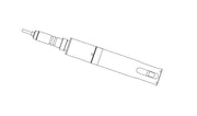 pH Sensor - Fits Multi-Parameter Sonde - Sper Scientific - Water Quality -