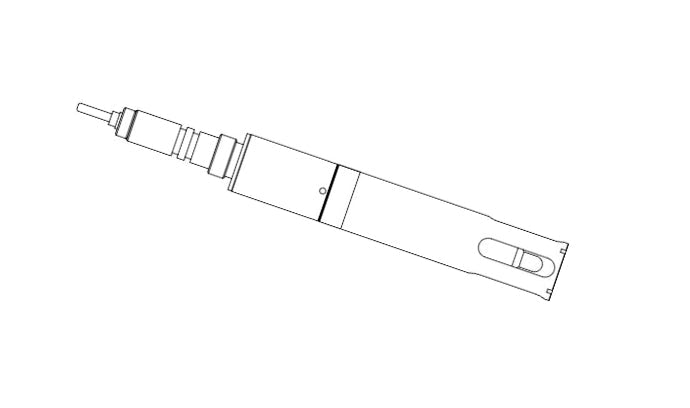 pH Sensor - Fits Multi-Parameter Sonde - Sper Scientific - Water Quality -