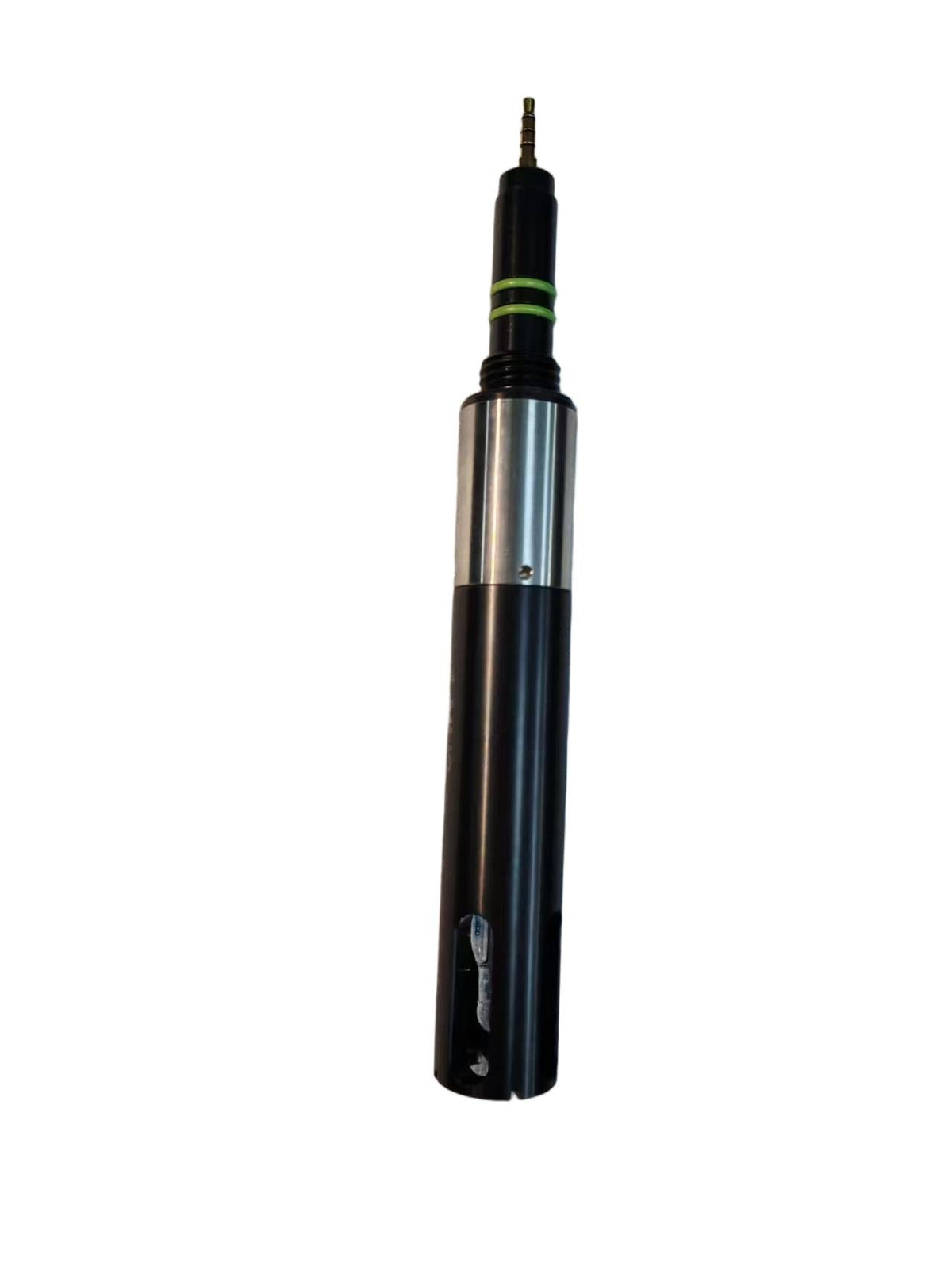 870015-PH pH sensor with protective guard installed