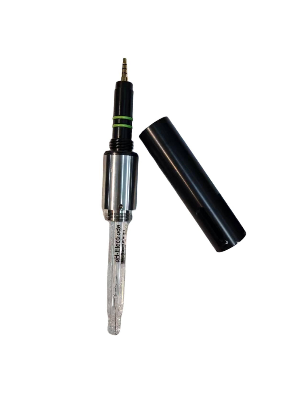870015-PH pH sensor with protective guard removed