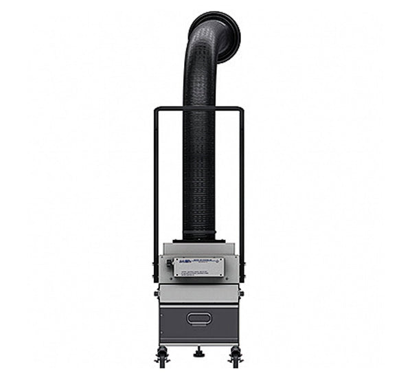 Portable Floor Sentry Fume Extractor