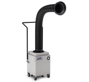 Portable Floor Sentry Fume Extractor — portable-floor-sentry-fume-extractor — Fume Hoods + Extractors — Sentry Air Systems