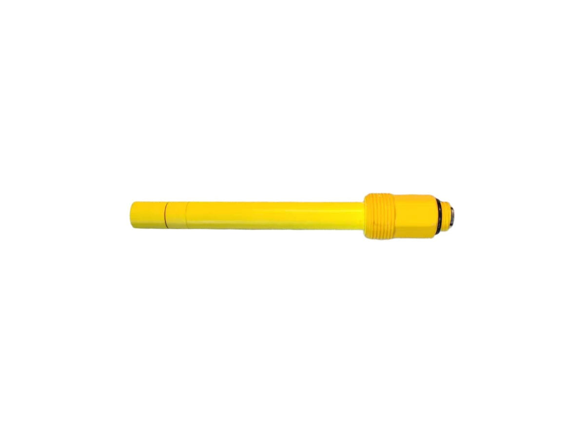 Yellow potassium ion sensing element with threaded connection