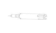 Potassium Ion  Sensor - Fits Multi-Parameter Sonde - Sper Scientific - Water Quality -