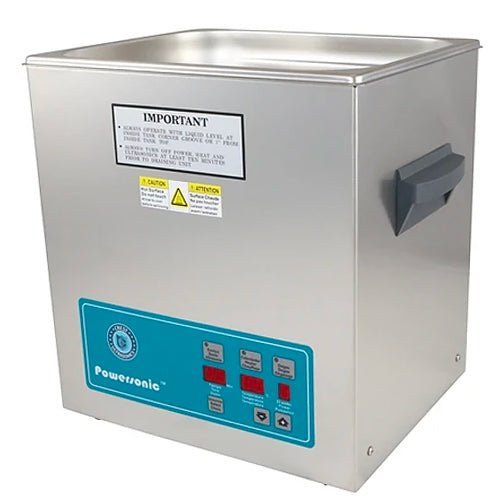 Powersonic Benchtop Cleaner Tank – P1100D-45