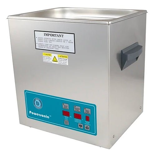 Powersonic Benchtop Cleaner Tank – P1100D/HF-132