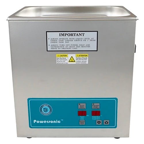 Powersonic Benchtop Cleaner Tank – P1100HT-45