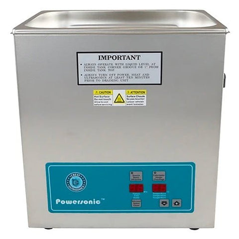 Powersonic Benchtop Cleaner Tank – P1100HT-45