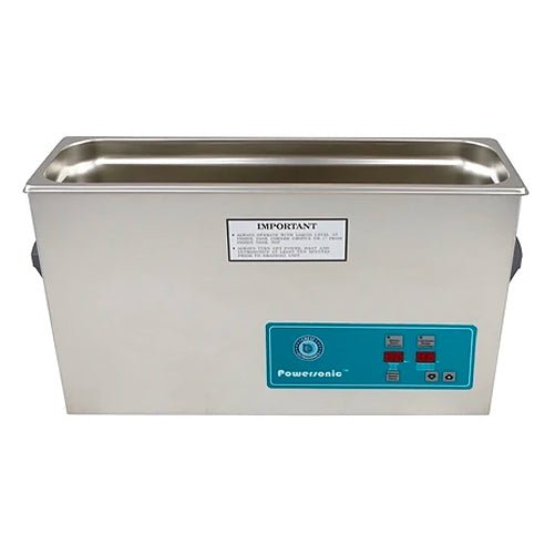 Benchtop Ultrasonic Cleaners - 2.4 Gal Powersonic Tank – Sper ...