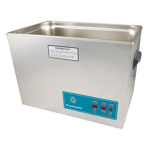 Powersonic Benchtop Cleaner Tank – P1800D/HF-132