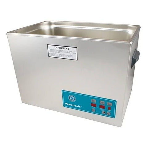 Powersonic Benchtop Cleaner Tank – P1800D/HF-132