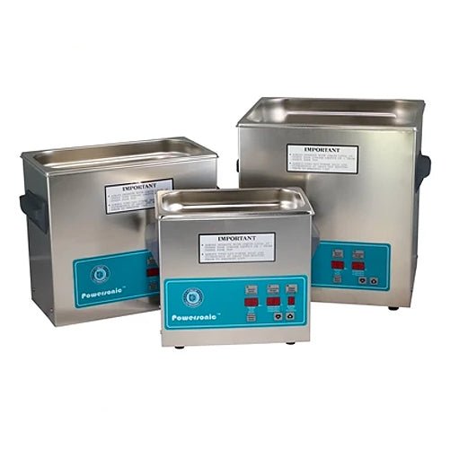 Powersonic Benchtop Ultrasonic Cleaner 0.75 Gal - P230HT-45 – Sper ...