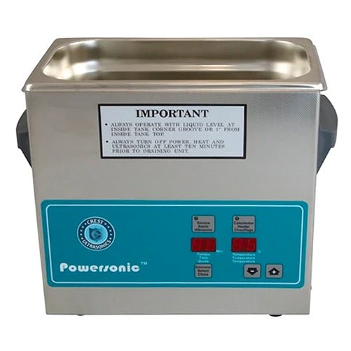 Powersonic Benchtop Ultrasonic Cleaner 0.75 Gal - P230HT-45 – Sper ...