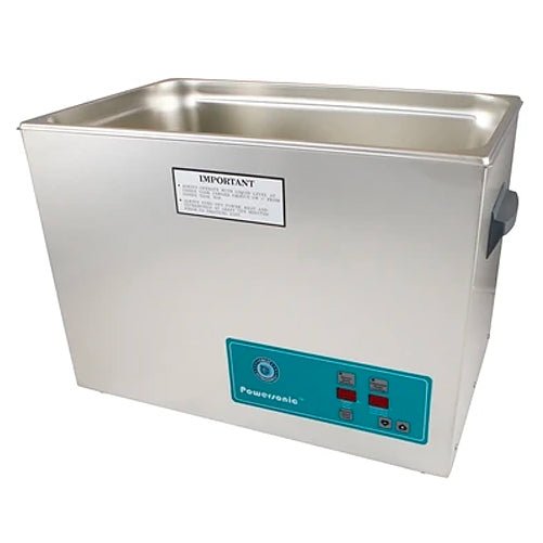 Powersonic Benchtop Ultrasonic Cleaner - 6.9 Gal Capacity – Sper ...