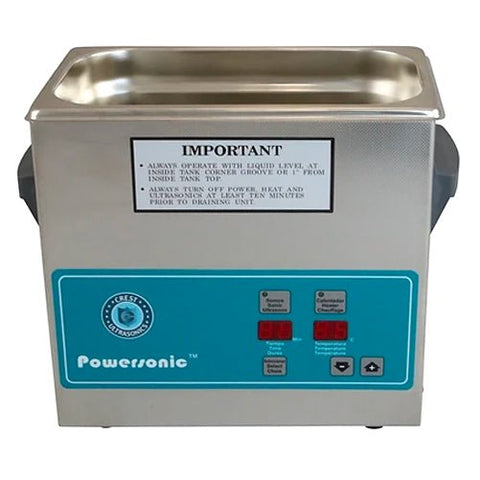 Powersonic Benchtop Cleaner Tank – P360HT-45
