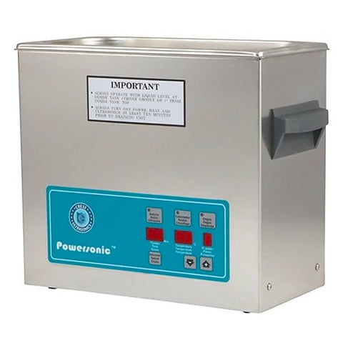 Powersonic Benchtop Cleaner Tank – P500D-45