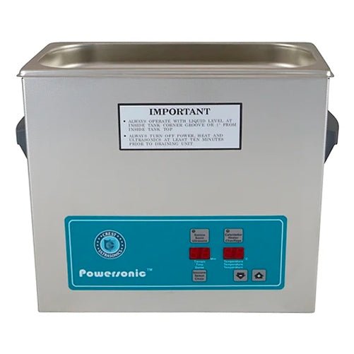 Powersonic Benchtop Cleaner Tank – P500HT-45