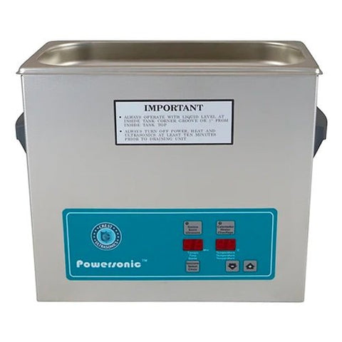 Powersonic Benchtop Cleaner Tank – P500HT-45