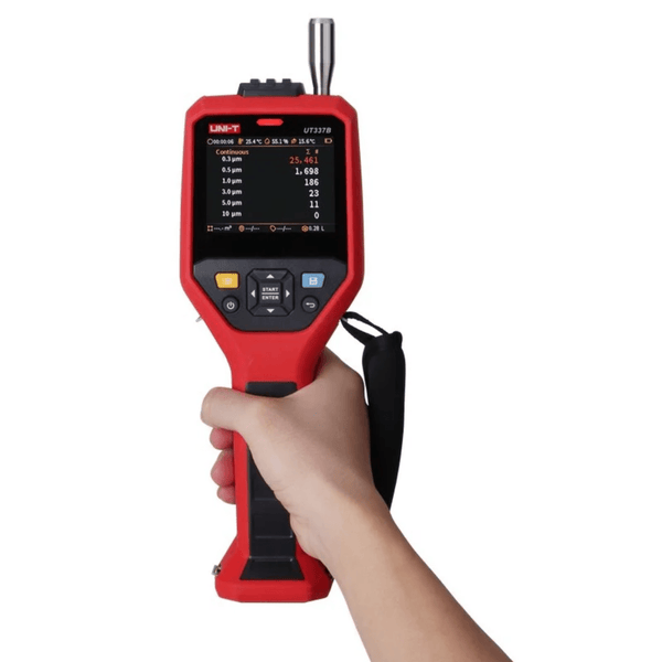 Professional Laser Particle Counter