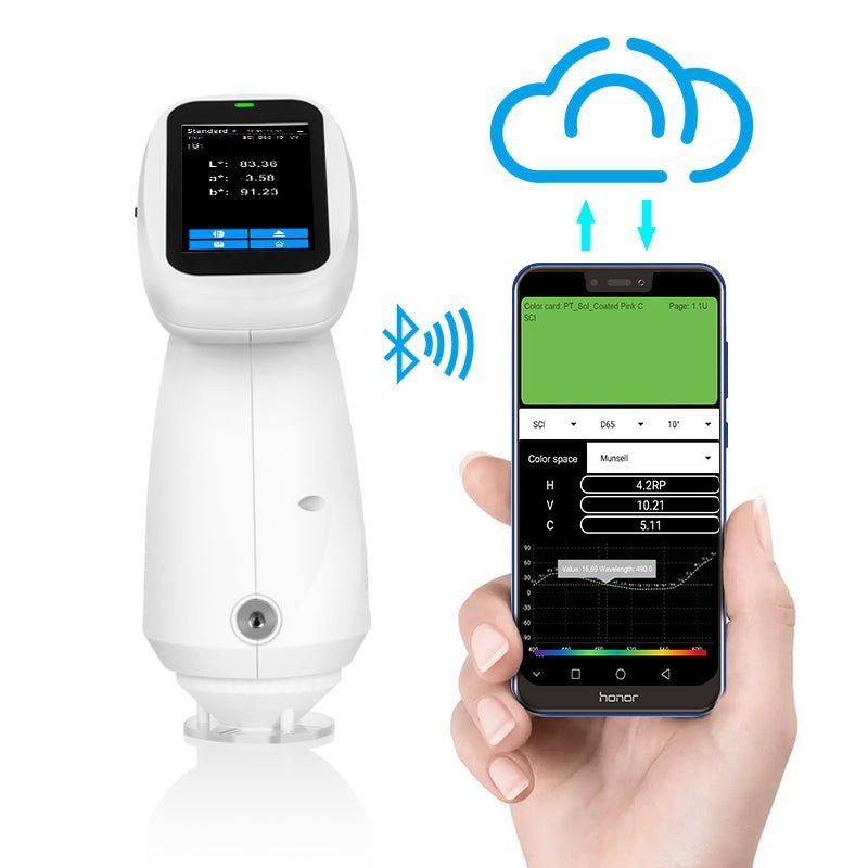 3nh PS2040 Spectro Colorimeter