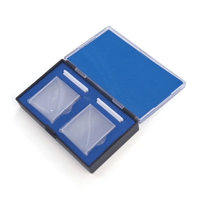 Quartz Cuvettes with Lid