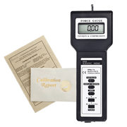 Recertification - Force Gauge | Sper Scientific Direct