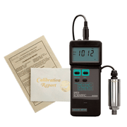 Recertification - Vacuum Meters | Sper Scientific Direct