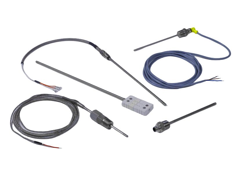 RTD temperature sensors