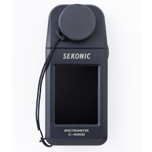 Sekonic Spectrometer C-4000 Light Meter  3