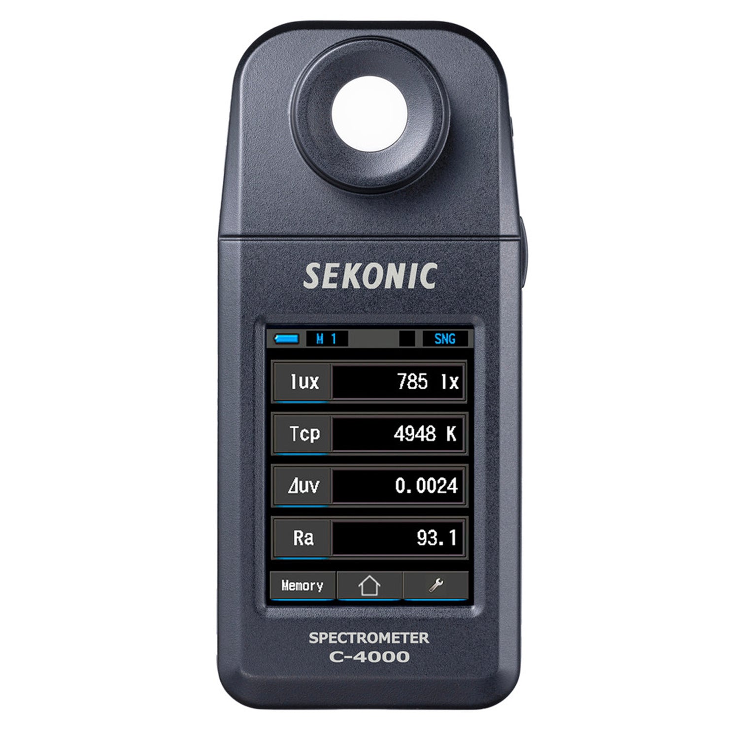 Sekonic Spectrometer C-4000 Light Meter
