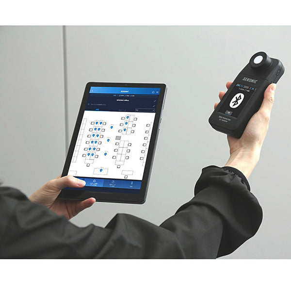 Sekonic Spectrometer C-4000