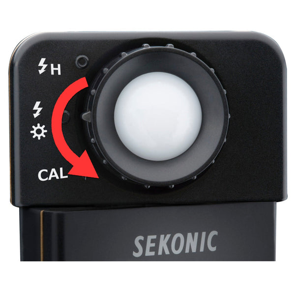 Sekonic Spectrometer C-7000 Sensor